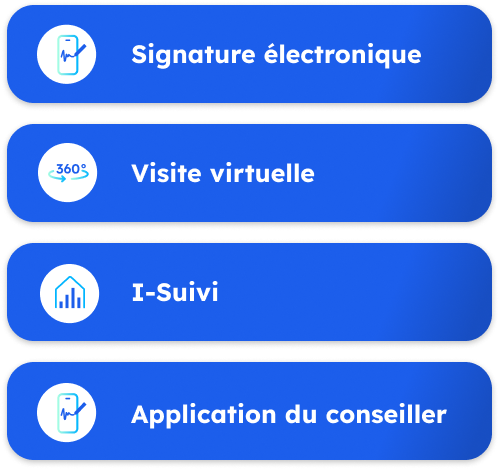 Des outils performants