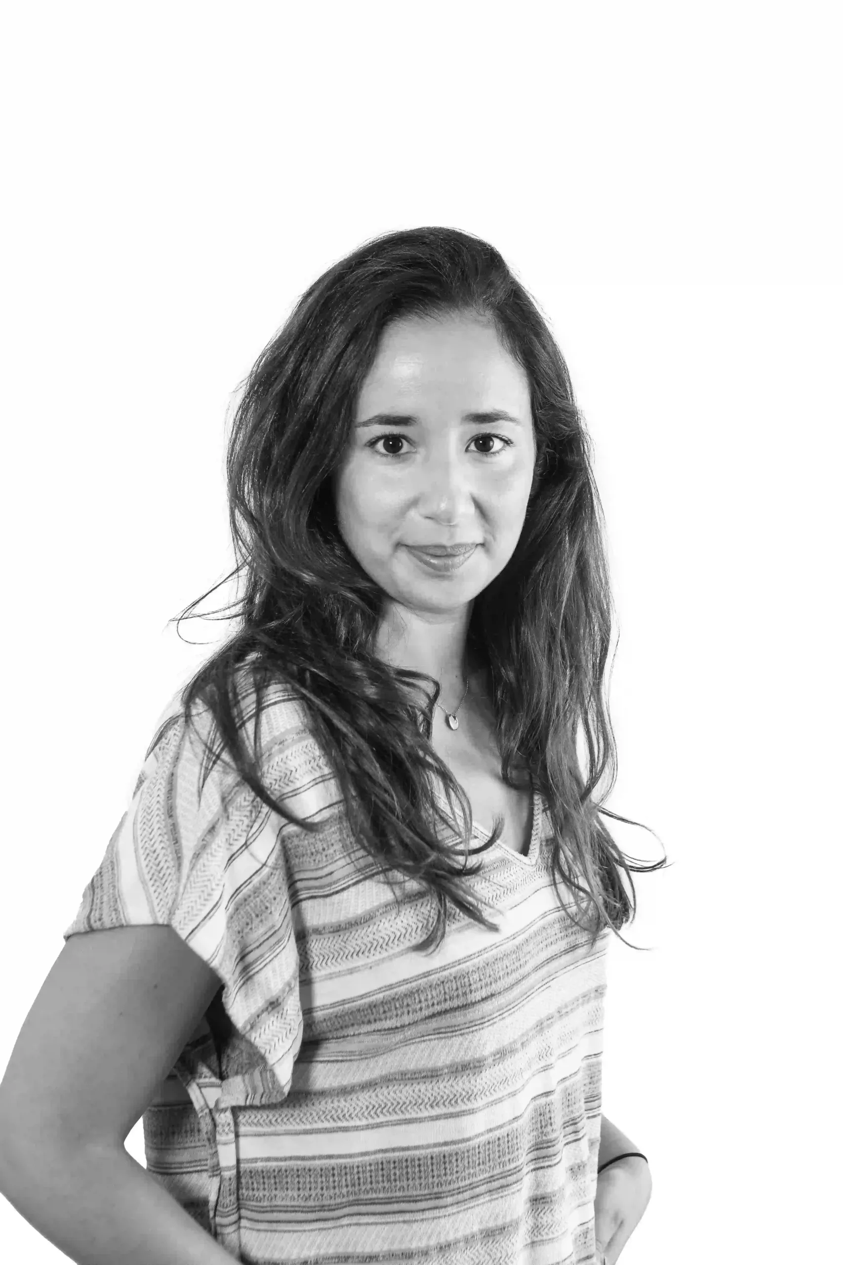 Photo de Elisa Ferreira, Directrice d'agence Lafôret dans le 13e et 14e arrondissement