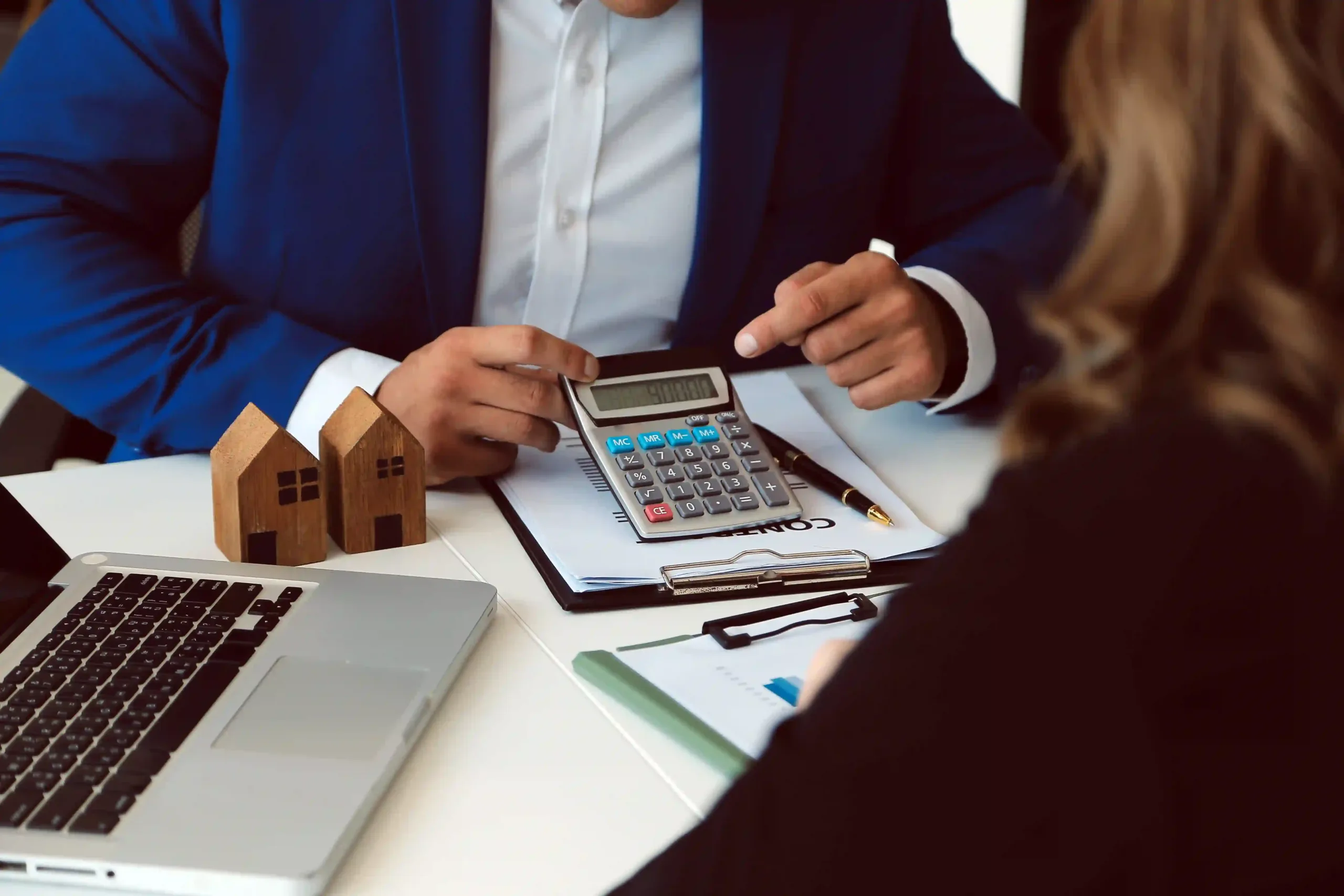 Une évaluation de votre agence au juste prix