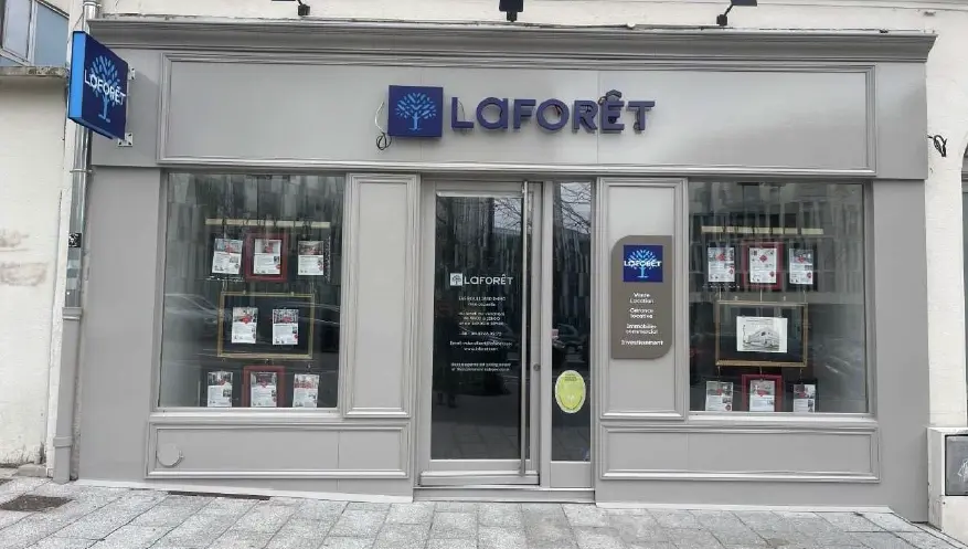 Laforêt SaintEtienne