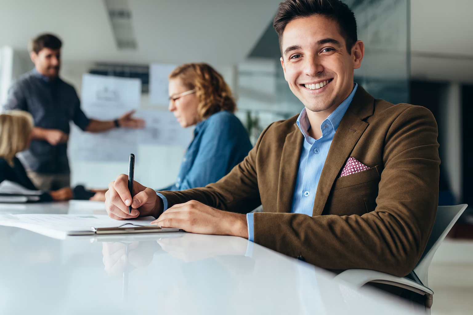 Vendez votre agence immobilière en toute confiance