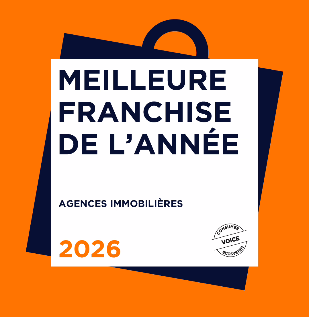 Meilleure Franchise de l'année 2026 Laforêt