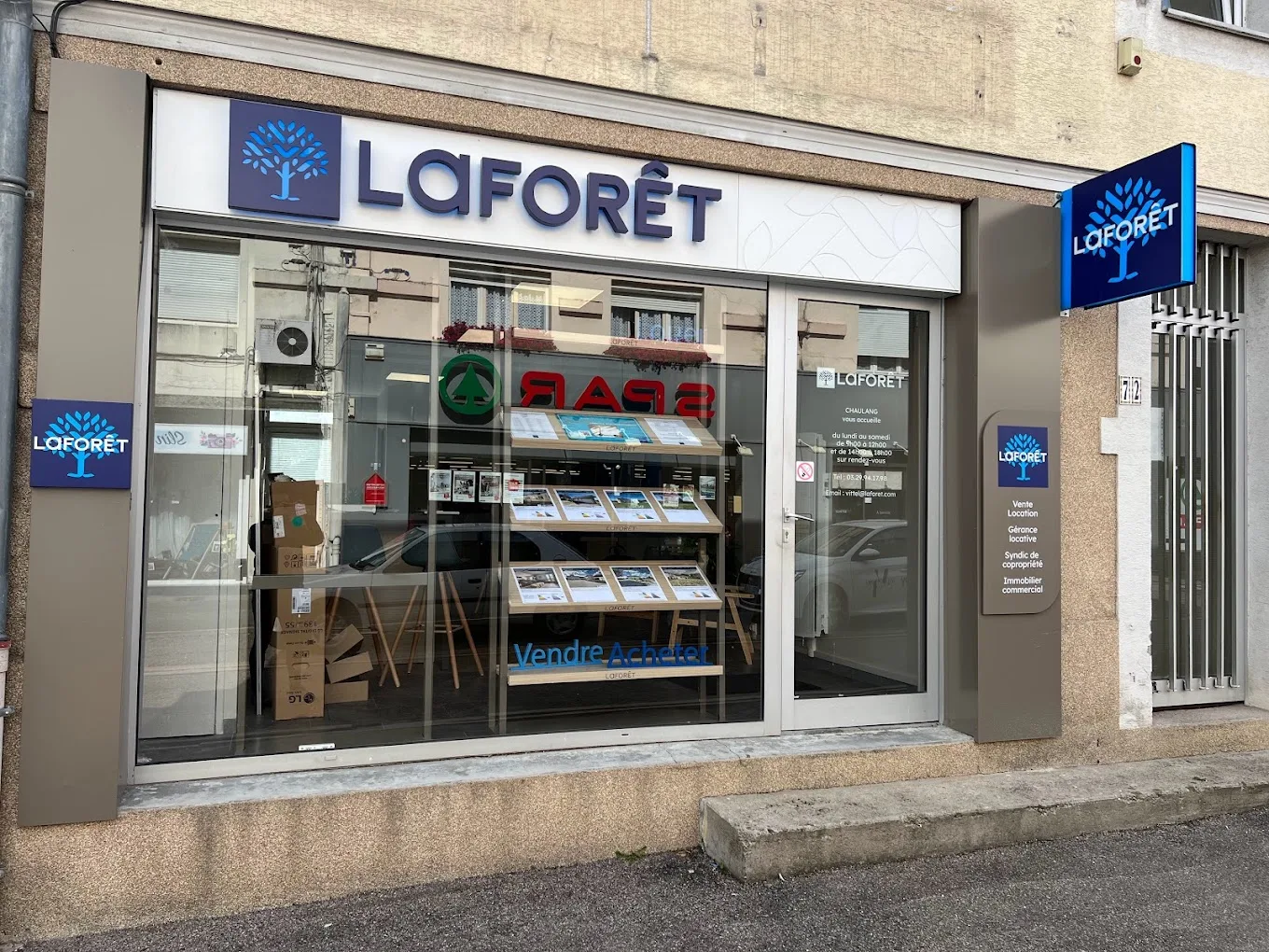 Agence Laforêt Vittel Agence Laforêt Vittel
